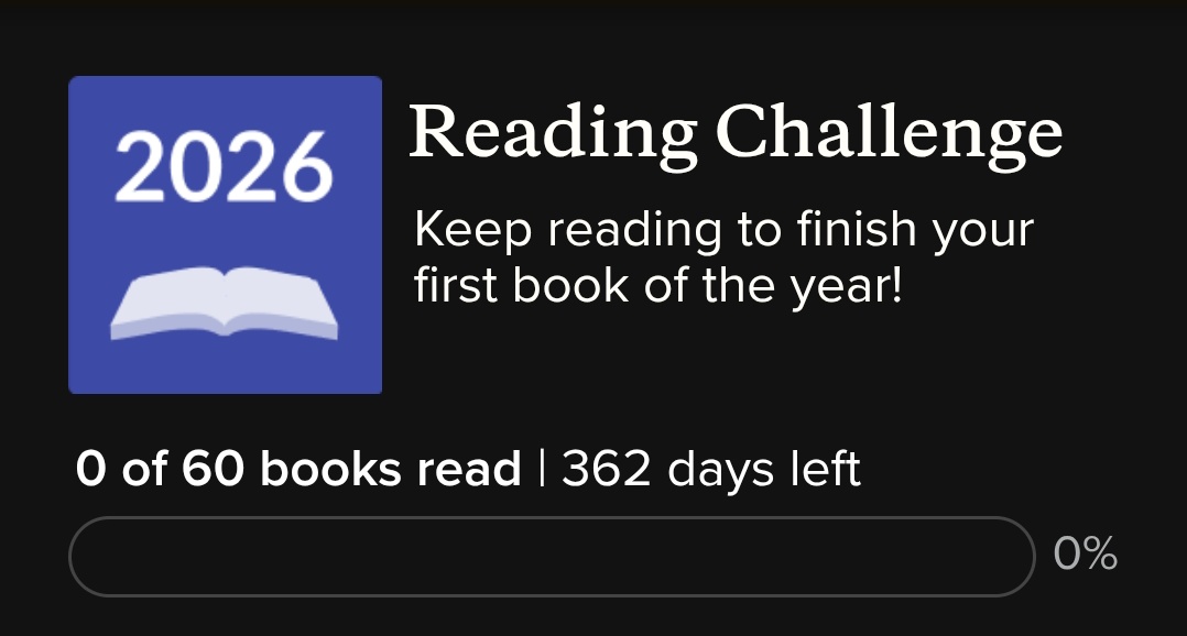 I hope I get to read and discover underrated authors and their exceptionally stupendous books 💗🥳