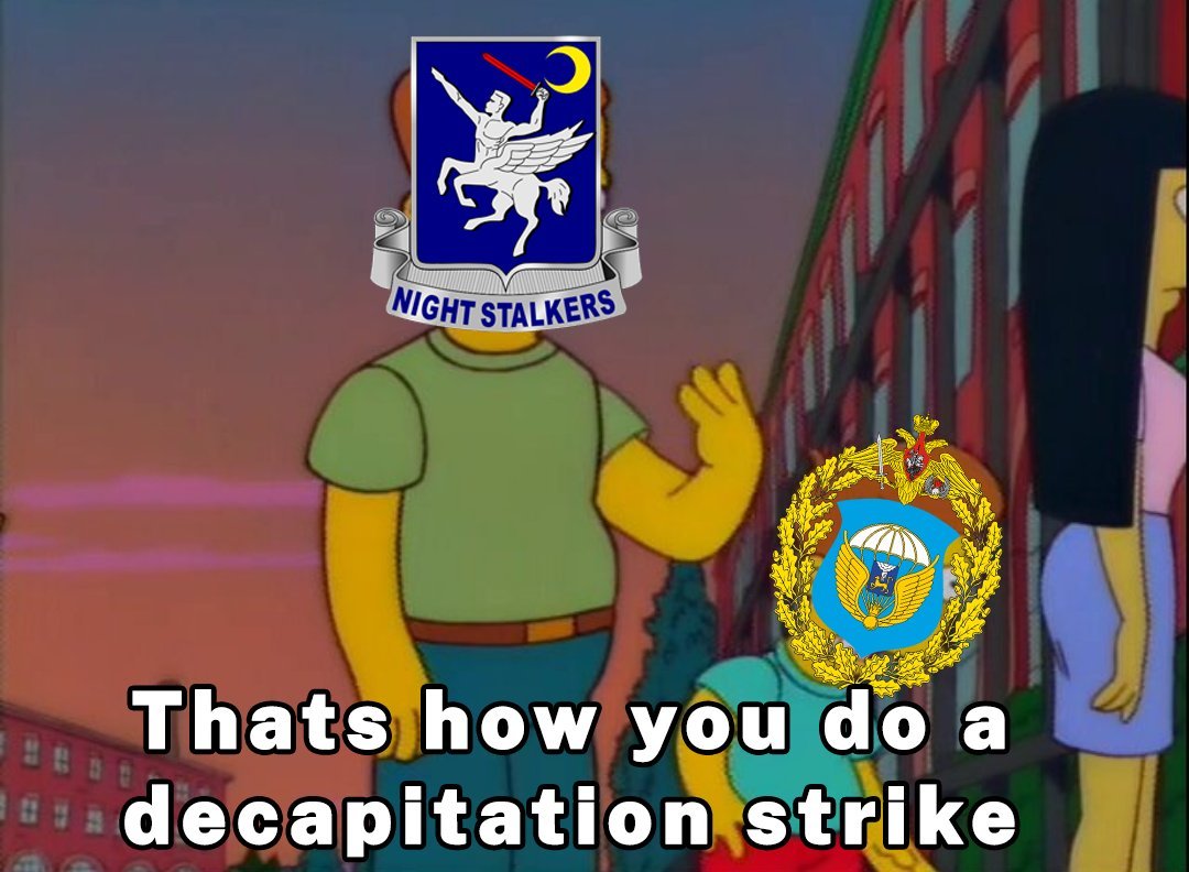 3 hour special military operation