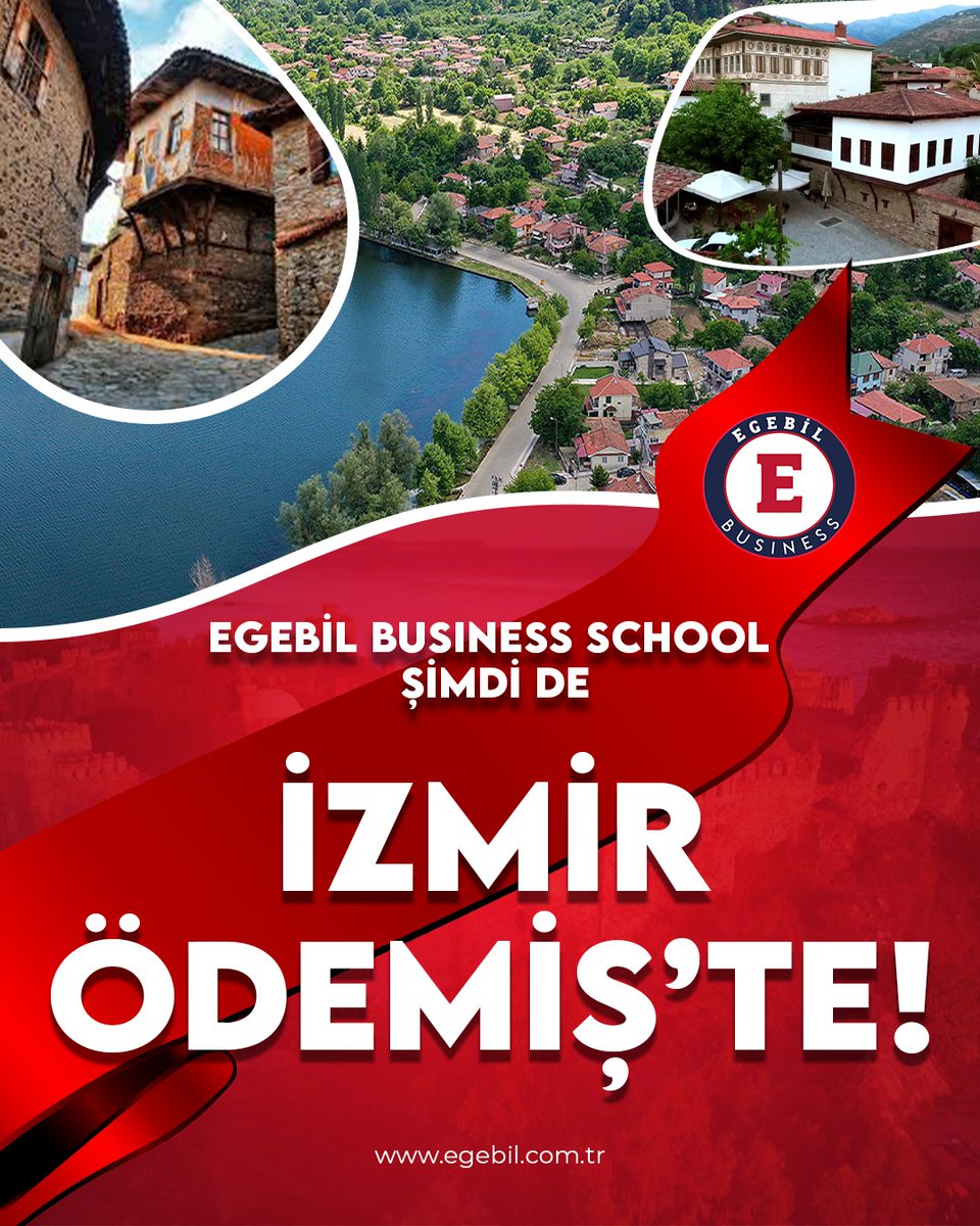 _ebruaksoy's tweet photo. Egebil Kolejleri Business School, büyümeye devam ediyor! 💪🏻 Şimdi de İzmir, Ödemişte! 🇹🇷😎

#ödemiş #businessschool #egebil https://t.co/21mV2cDqjF