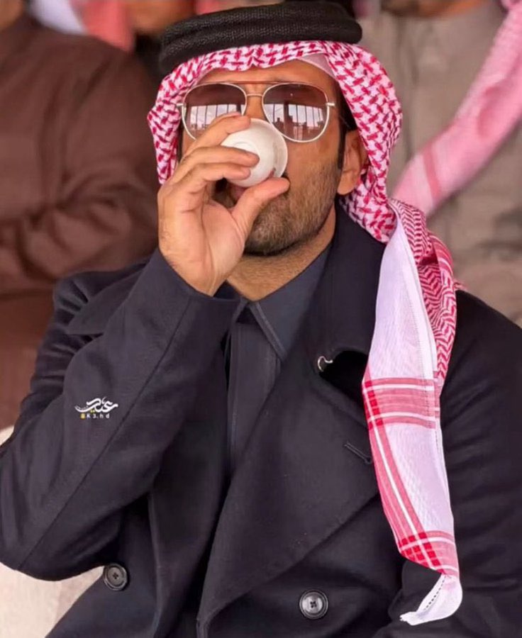mr_fa86's tweet photo. حال ابن جخدب يقول :

علموا من يحسب انه على العربان زاد
لا درى بـ وصول قحطان يركد ويهدا 
احتمينا نخبة الوضح بالفعل الوكاد
من طمع في نخبة الوضح قلنا له بدا

#شلفا_ولي_العهد_الوضح https://t.co/9ysQ3IGih1