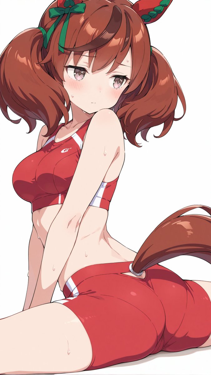 トレーナーに目がねぇほう
#sfw