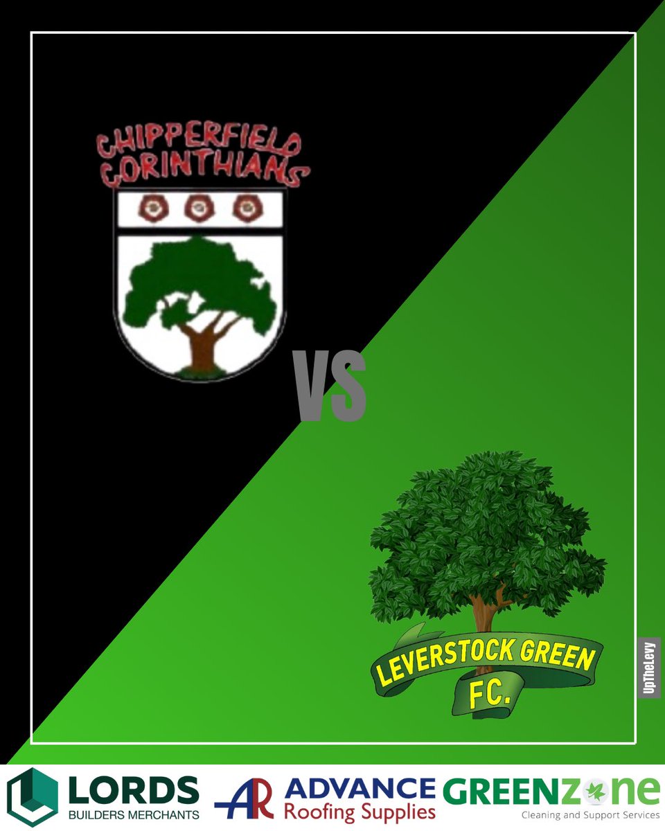 Leverstock Green F.C. Reserves tweet media