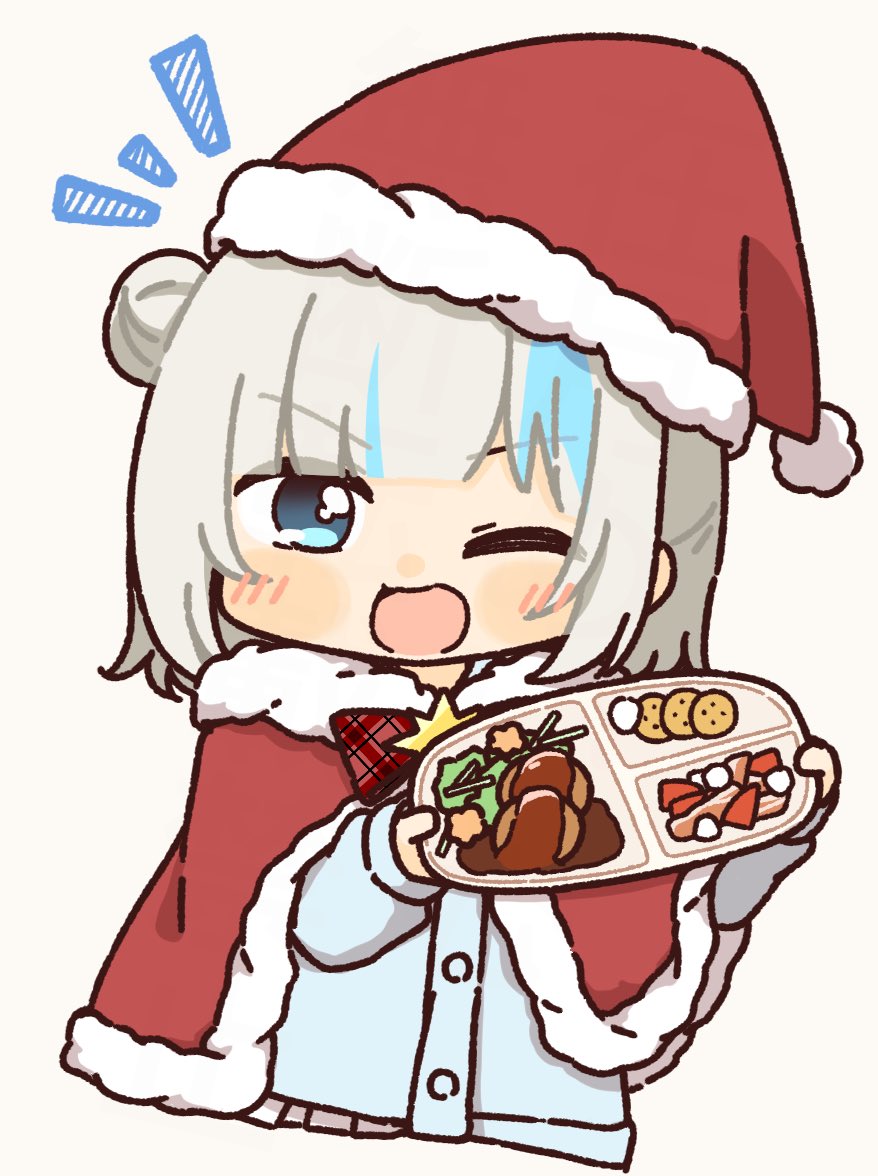 クリスマスのハンバーグ上手くて美味しそうで食べたかった🍖
#とうといえ