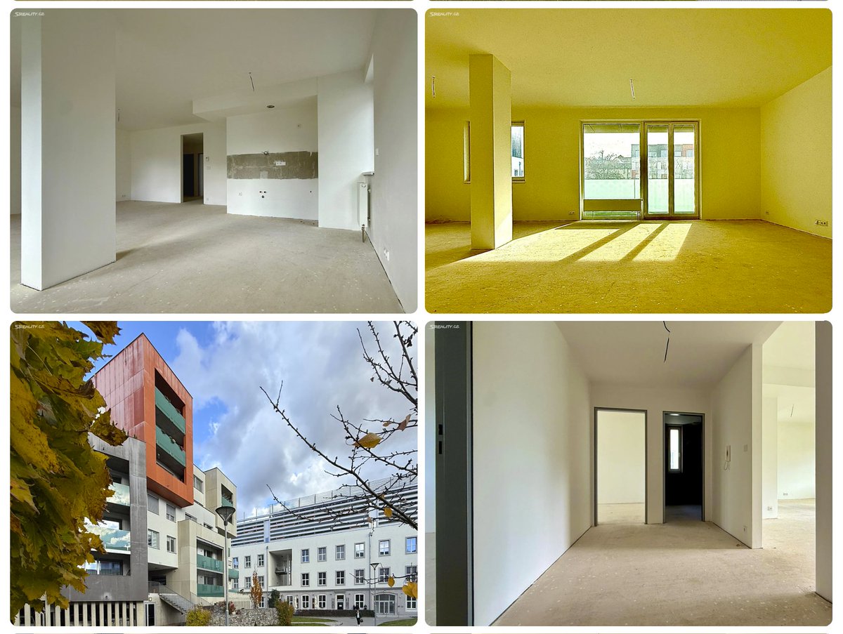 Až neuvěřitelný příklad fenoménu prázdných bytů. 13 let!
Můžete si koupit dosud neobývaný byt ve 13 let staré novostavbě.

👎 Nejprve investor držel 5 let prázdné všechny byty, protože stavěl s dotací s nějakou podmínkou a nemohl komerčně zpeněžit.
👎 Tento byt si někdo koupil, k