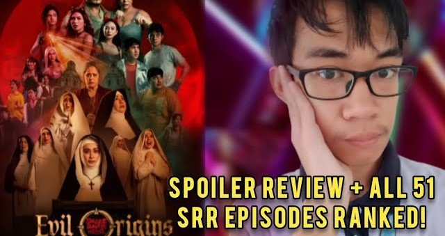 Ang bagong Shake Rattle &amp; Roll ay pinapabalik ako sa Origins ng channel ko na magrebyu ng SRR sa installment na Evil Origins!

youtu.be/X3rjQYd5Tss?si…

#ShakeRattleAndRollEvilOrigins Review + All 51 SRR Episodes Ranking