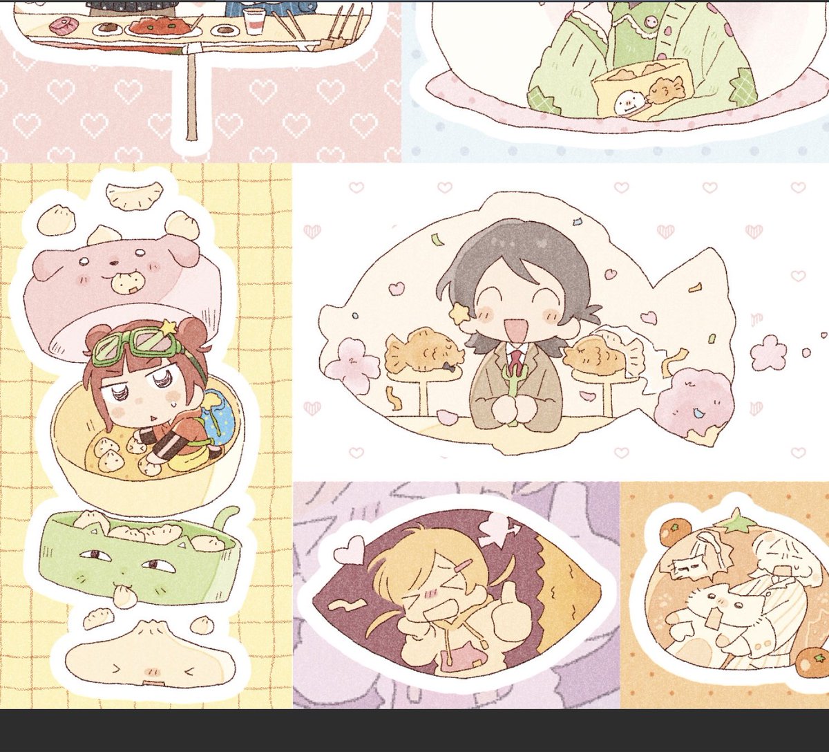 연필 (메인트 확인해 주세요😭) (@zzpencil_) on Twitter photo 