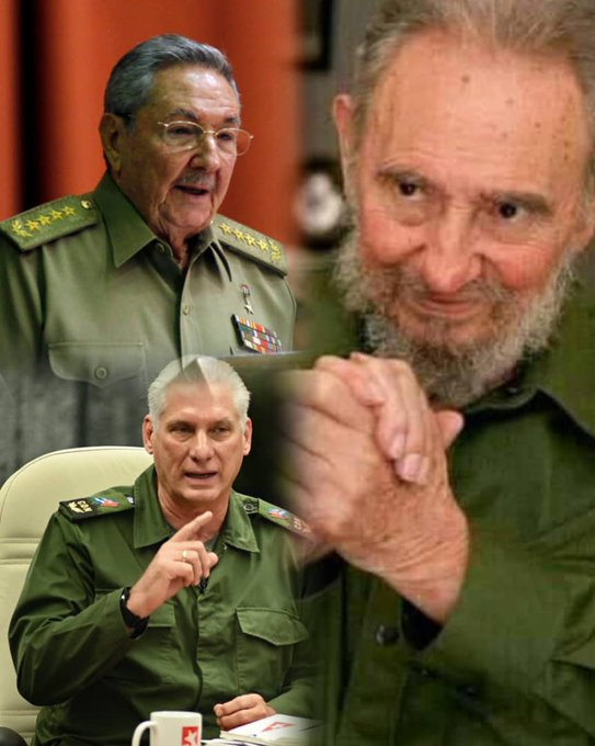 🌵🇨🇺
Honor y compromiso.