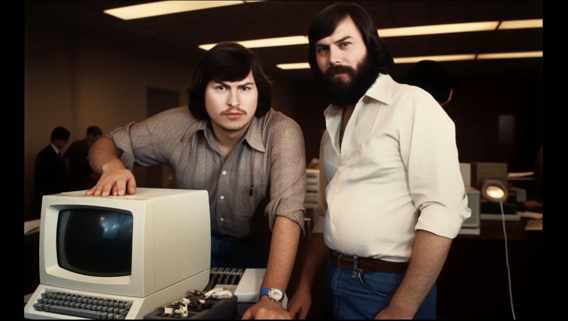 ON THIS DAY IN BUSINESS HISTORY: 1977 - Apple was incorporated by