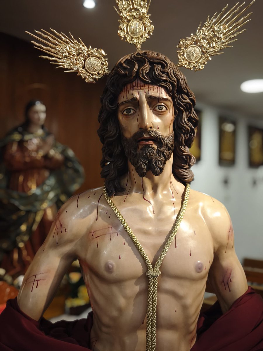 🔵 DULCE NOMBRE DE JESÚS

«Le concedió nombre sobre todo nombre, para que al nombre de Jesús toda rodilla se doble en los cielos y en la tierra» (Flp 2, 9-11)

#LosÁngeles