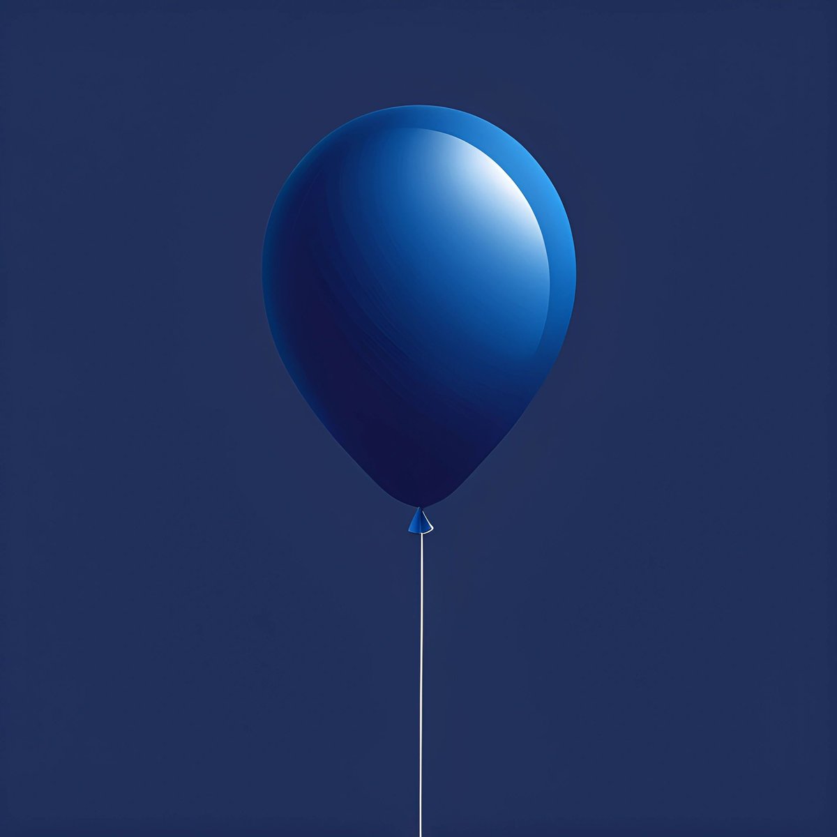 ai_scribbles's tweet photo. Single Blue Balloon on Dark Background
https://t.co/Fv2BdBy1BD
#AIArt #AI #AIArtwork #BlueBalloon #MinimalistDesign #FlatDesign #SimpleBackground https://t.co/iKmto6jMya