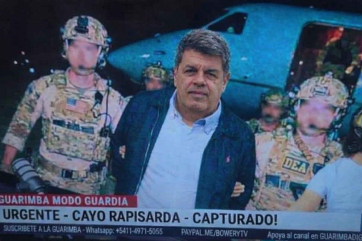 Quizás algún día nos levantemos con esta imagen