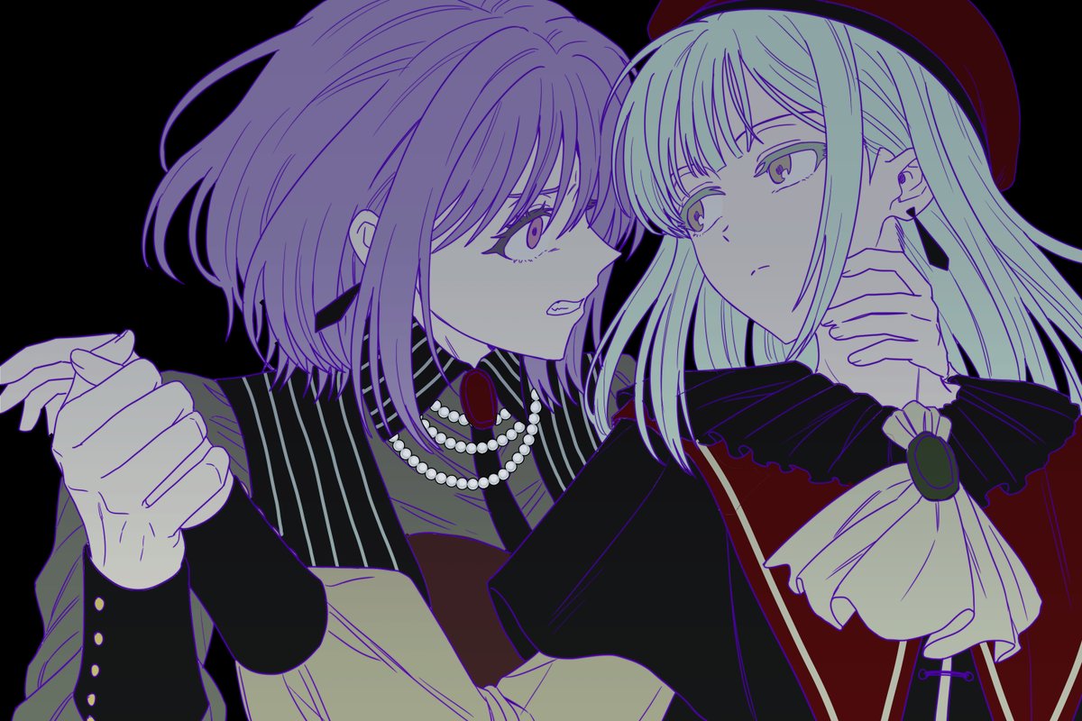 gl1_only's tweet image. #AveMujica
냐무츠