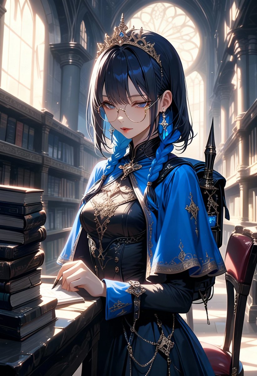 Lua_good_night's tweet image. ⚠️AI

ごきげんよう