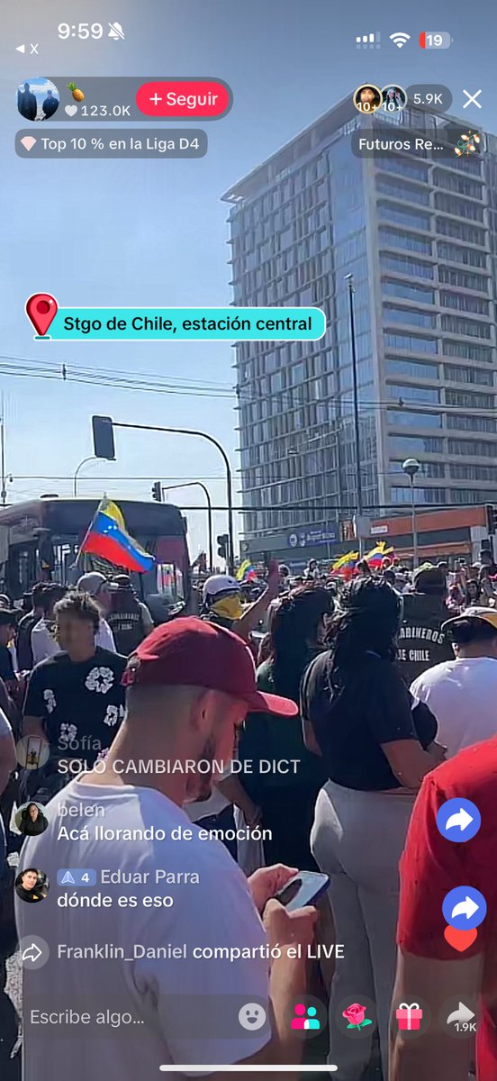 Uy se los ve triste a los venezolanos