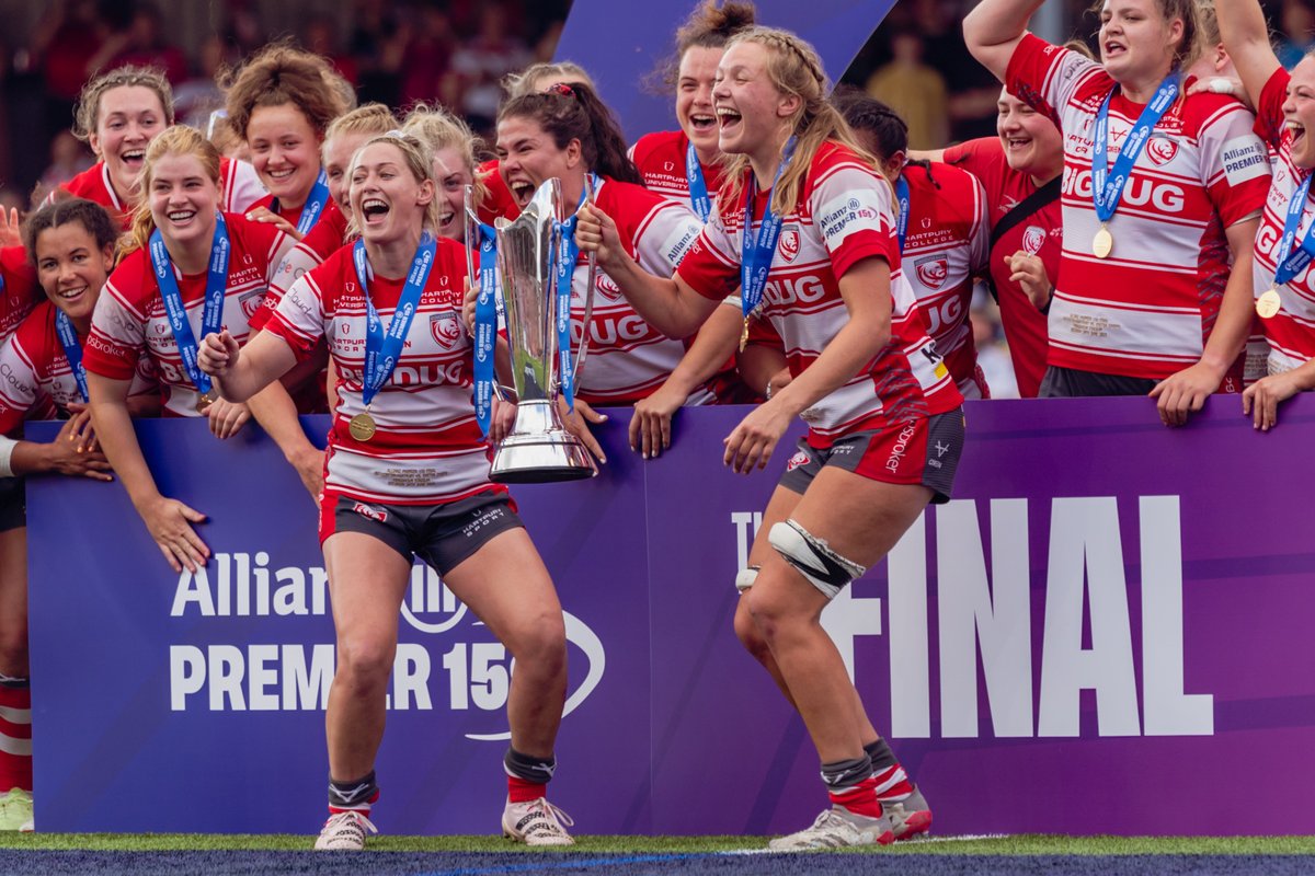 Premiership Women's Rugby tweet media