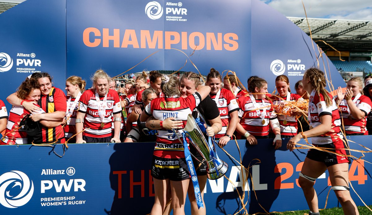 Premiership Women's Rugby tweet media