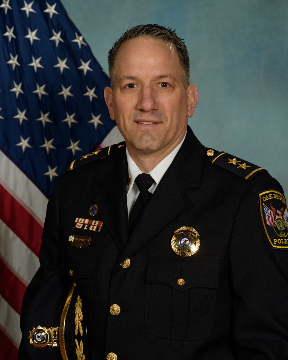 Oak Brook Police tweet media