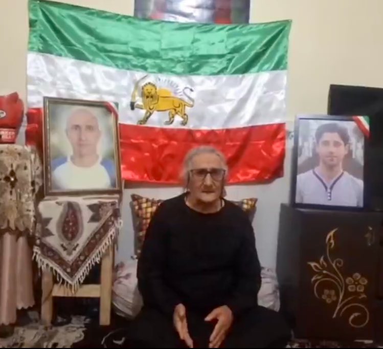 aamirhoossein's tweet image. مادر شجاع ایران، #گوهر_عشقی به تنهایی برای خودش یه ارتشه.

#اعتراضات_سراسری