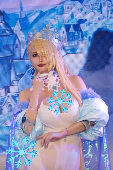 Twitterのコスプレ画像7