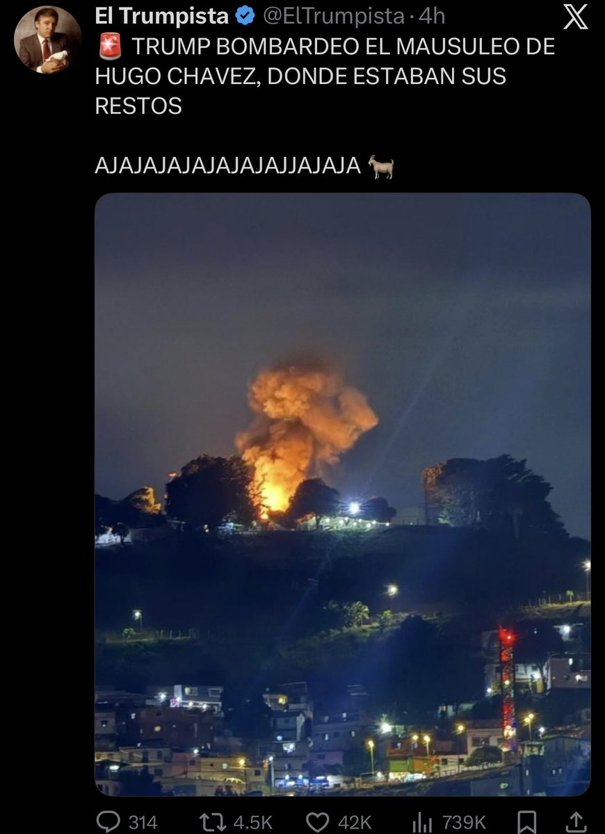 cholocore666's tweet photo. @Claudiashein Ojalá pronto asi se vea Palacio Nacional con el puñetas de @fernandeznorona y toda la politicada de México dentro 🙂‍↕️ https://t.co/VMv9JlVIvk