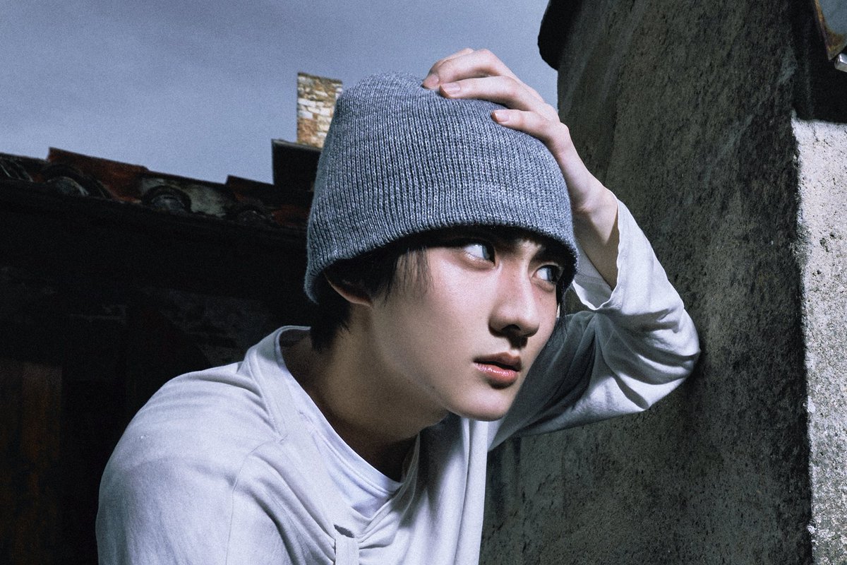 jwkittie's tweet image. jungwon doll face