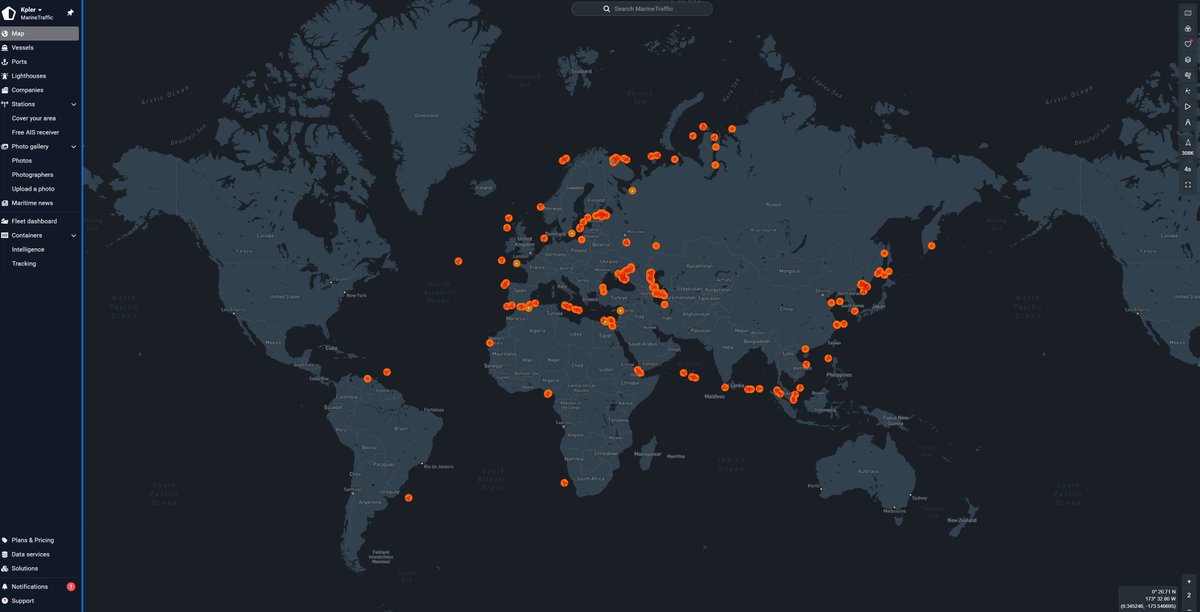 TankerTrackers.com, Inc. (@TankerTrackers) / Posts / X