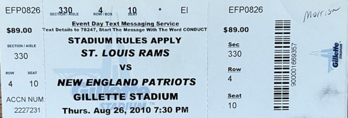 I was there for this game 😆 <a href="/NickMo39/">JethMo Tull</a>