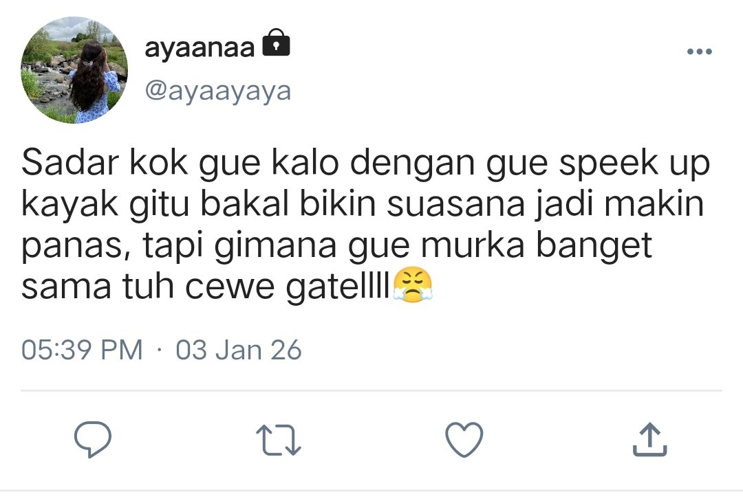 thissperanza's tweet photo. 6. Menyala cegilku https://t.co/4oyYtzpbvt