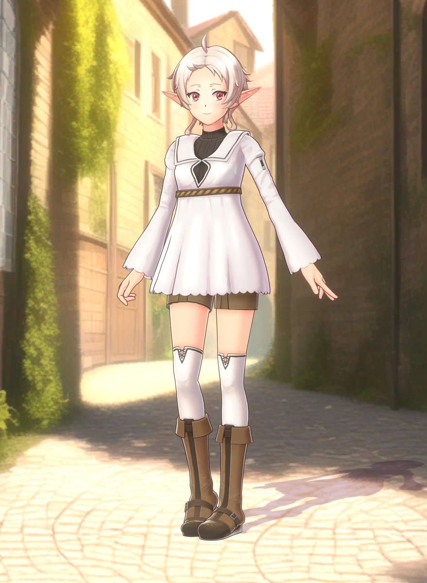 千蒸アトリ/Atori Senjou tweet media