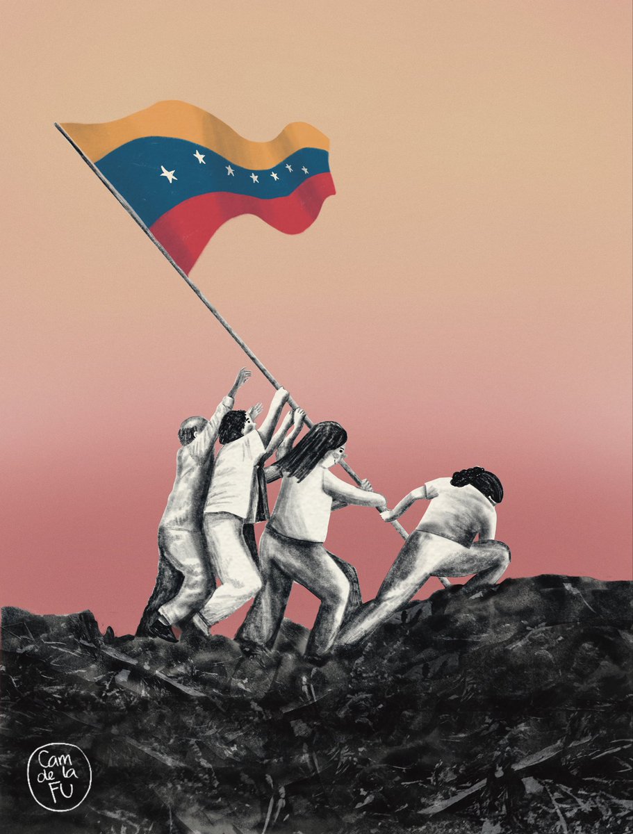 Un nuevo amanecer en Venezuela 🇻🇪✨