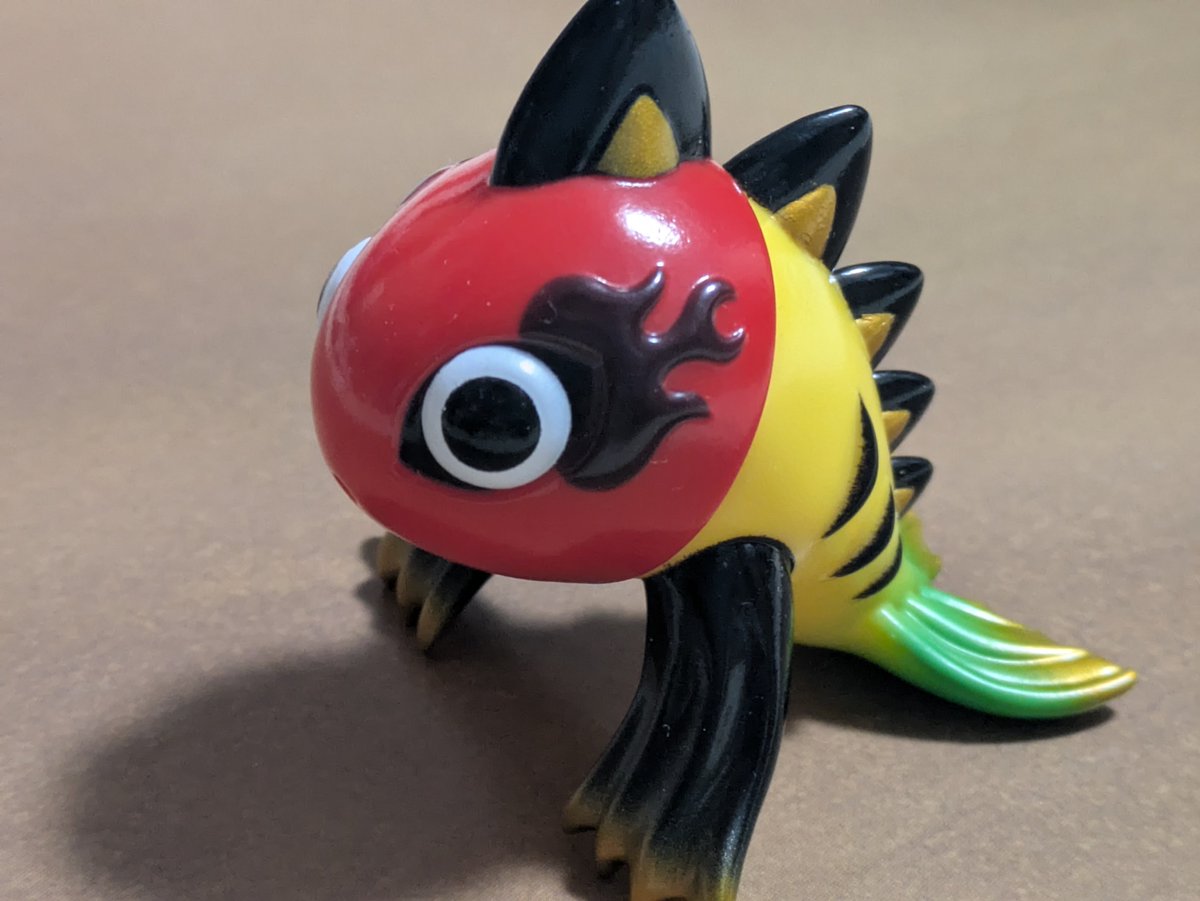 郷土玩具怪獣®︎イヌハリゴン🍙🐾 (@Folktoy_Kaiju) / Posts / X