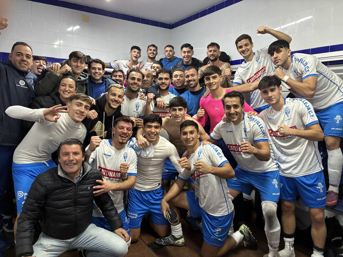 Castilleja Club de Fútbol tweet media