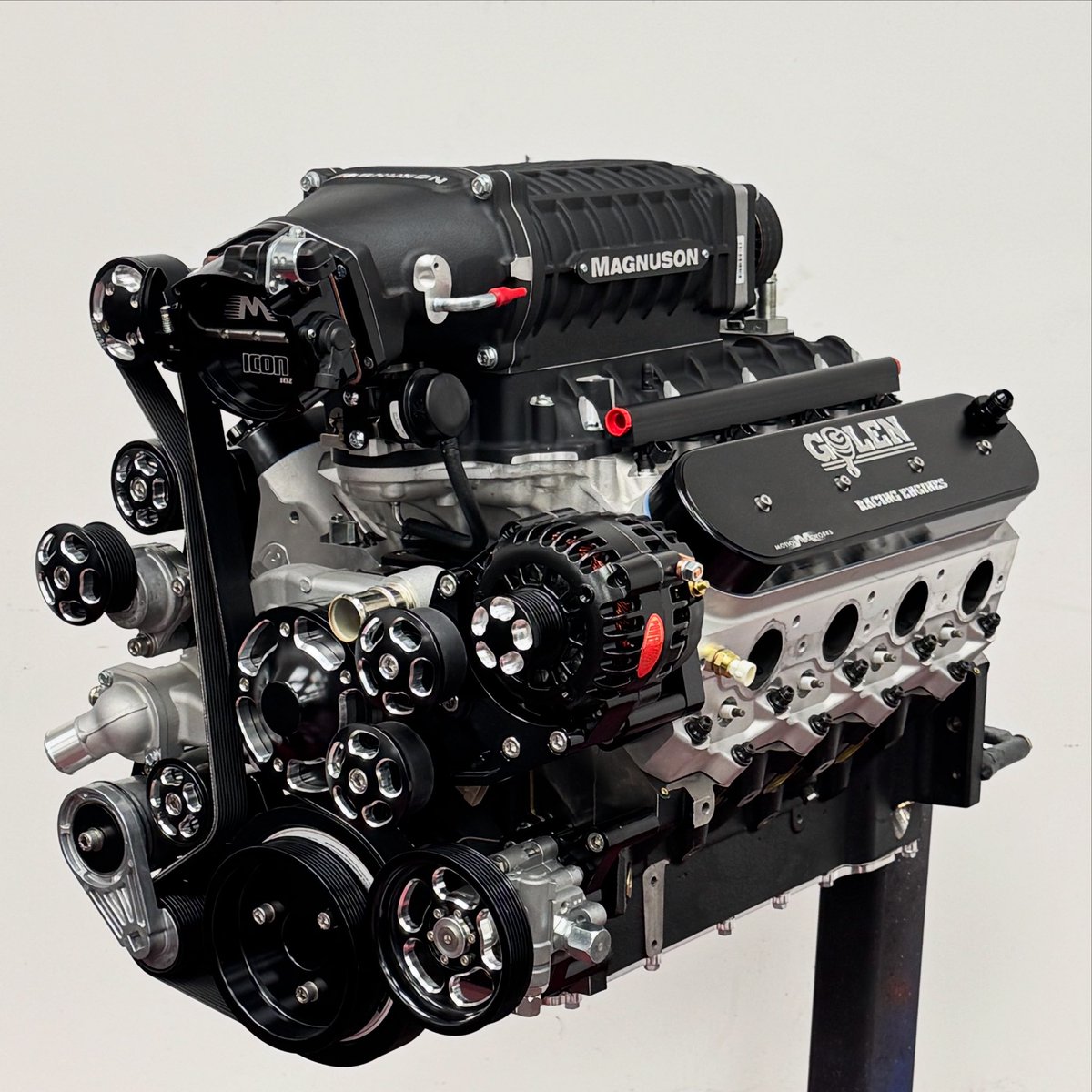 Golen Engine tweet media