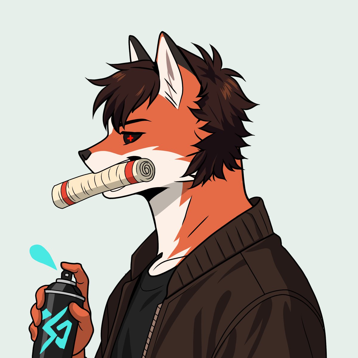 First sneak peek on X!

Only 20 Golden Fox in the entire Pass Collection (500 supply)

That's 4% rarity.

Will you be one of the lucky ones?

Like, RT &amp; drop your EVM wallet for WL. Selecting a few.