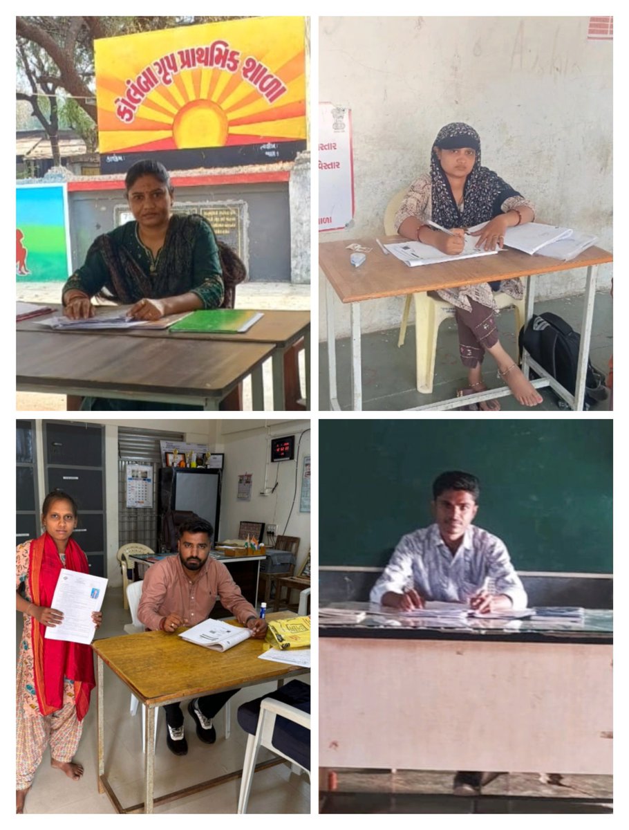 આજ રોજ તા.૦૩/૦૧/૨૦૨૬ ના રોજ ખાસ ઝુંબેશના દિવસે નસવાડી તાલુકાના તમામ મતદાન મથક ખાતે BLO હાજર રહી હક્ક-દાવા અને વાંધા અરજીઓ તેમજ નવા નામ દાખલ અંગેના ફોર્મ સ્વીકારવાની કામગીરી કરી.
<a href="/CEOGujarat/">Chief Electoral Officer, Gujarat</a> <a href="/collectorcu/">Collector Chhotaudepur</a> <a href="/dydeochhotaude1/">District Election Office, Chhotaudepur</a> <a href="/ECISVEEP/">Election Commission of India</a> <a href="/sdmbodeli/">SDM Bodeli & ERO Sankheda 139</a>