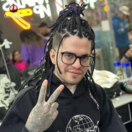 Metieron preso a Maduro
Metieron preso a Diddy
Sólo faltas vos pedazo de hijo de puta