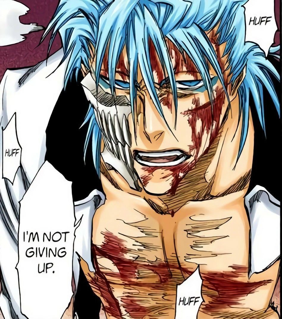 ichsaif's tweet image. 이게 다 이치고 때문이라니 
이치고 잘했다