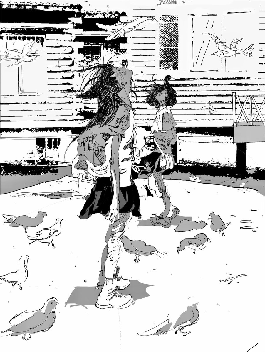 anerzaishuijiao's tweet image. 2025-2023