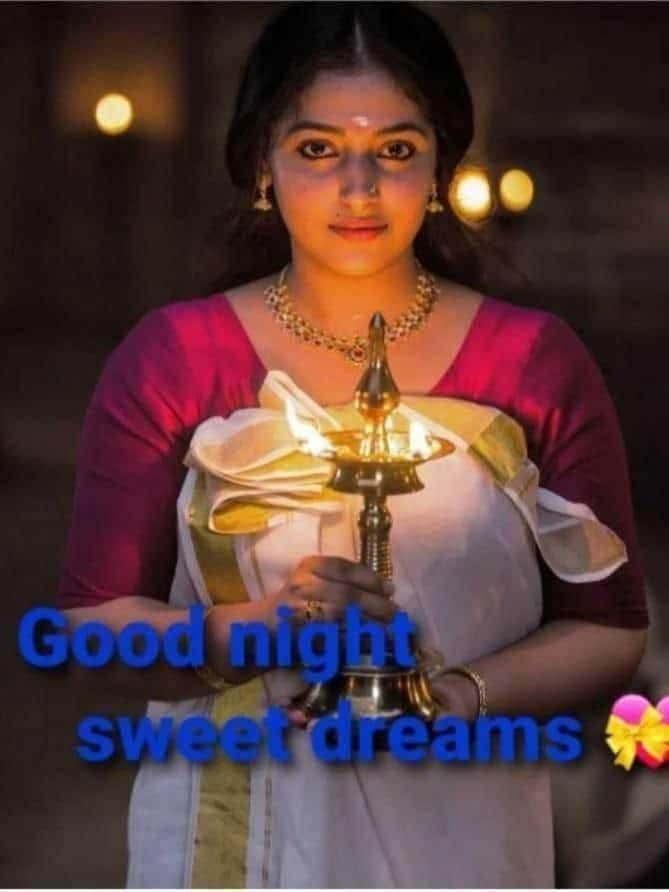 എന്റെ ഗുഡ് നൈറ്റ്‌ ❤️