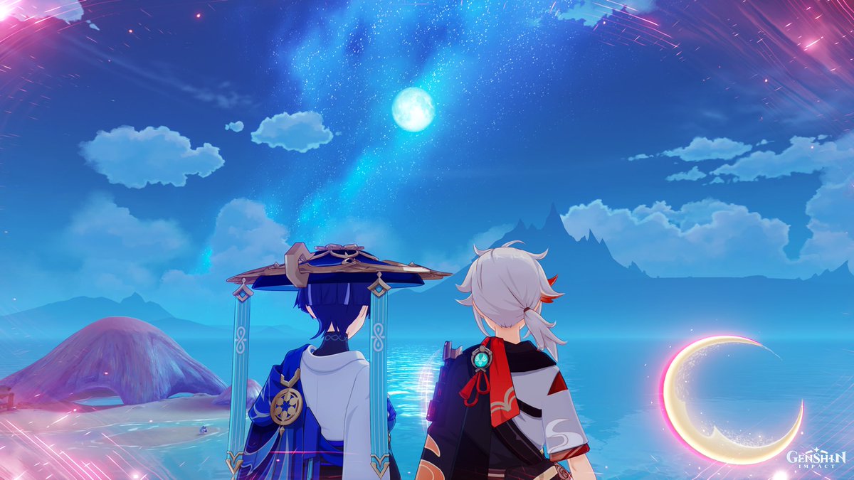 _ppetchunn_'s tweet image. วันเกิดท่านคุนิพระจันทร์เต็มดวงครั้งแรกของปีด้วยนะขอรับ ส่งมือมาให้ข้าน้อยขอรับเราขึ้นมาดูพระจันทร์ตรงนี้กันเถอะ