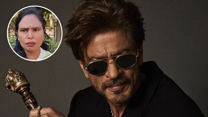 جایزه یک لک روپیه ای برای بریدن زبان شاهرخ خان