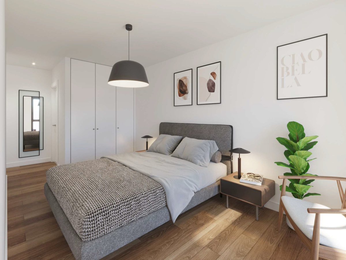 #Promoción EDIFICIO DUERO.  Viviendas de nueva generación.  #Construcción con máxima eficiencia energética, clasificación ‘A’.   #Viviendas de 2 y 3 dormitorios, garaje y trastero. Ruperta Baraya 18. Aranda de Duero. Info: Centro Inmobiliaria, 947 257 737 promocionesaranda.es