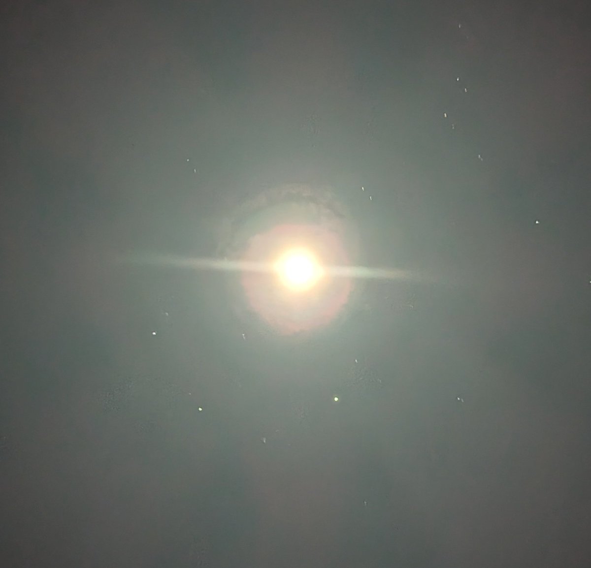 こんばんは*.｡
今夜はかに座満月🌕
昨日の雪のお陰なのか
空気が澄んでて夜空が綺麗🌌
そんなに寒くもない👍
静かに夜空とお話するのも良き✨
素敵な夜を✮*｡ﾟ
＃2026年1月かに座満月 🌕