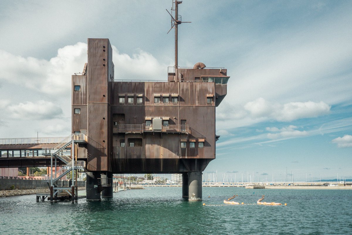 りさと@渋ビル研究会 tweet media