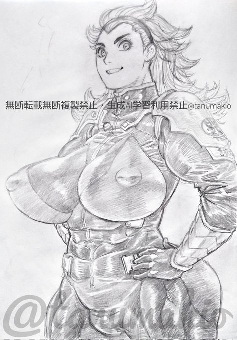 🔴🟠🟡土曜ワイド版権ギャル劇場🟢🔵🟣
五十嵐姉妹はお姉さんも描いてみたいw 