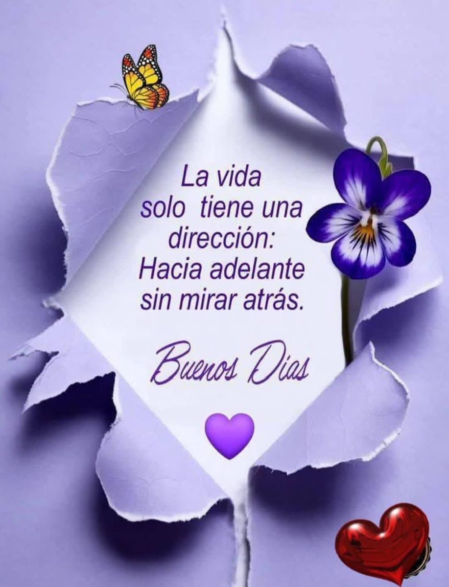 Buenos días