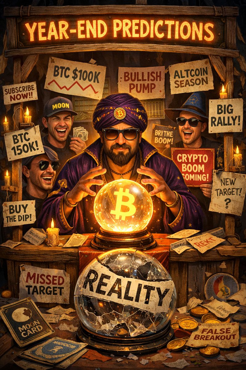 If you don't have a clue, don't make a prediction!!