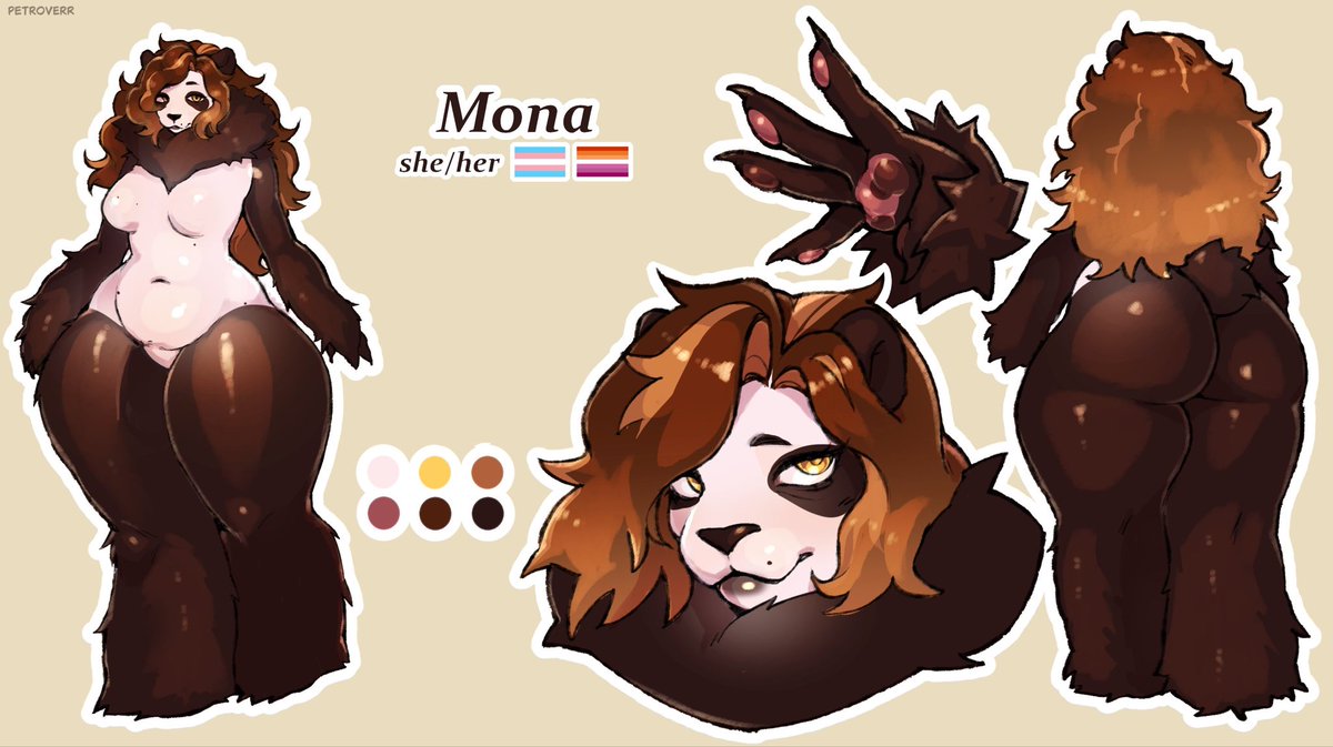 Mona tweet media