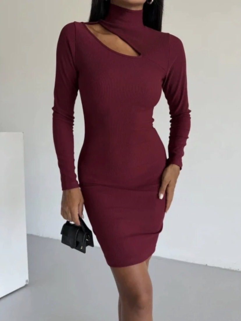 💃Boğazlı Gögüs Dekolteli Elbise Bordo💃

Boğazlı Göğüs Dekolteli Elbise, şıklığı ve zarafeti bir arada sunuyor. F2333 modeli, bordo rengi ile göz kamaştırıcı bir görünüm sağlıyor.

Alışveriş için Hepsiburada mağazamız ⤵️⤵️⤵️
app.hb.biz/vmkgxmCtA0ge

#Maduro #Venezuela