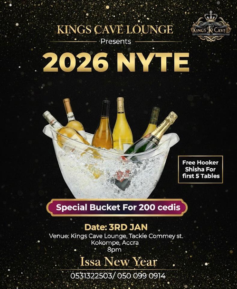 kings Cave Lounge tweet media